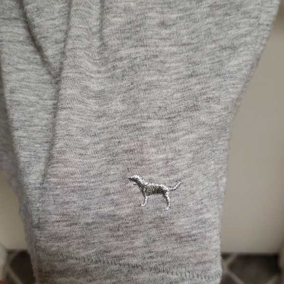 PINK sequin sleeve shirt - Picture 4 of 7